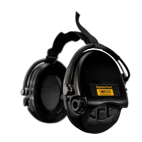 HEADPHONES SORDIN Supreme Pro-X Hear2 NECKBAND GEL