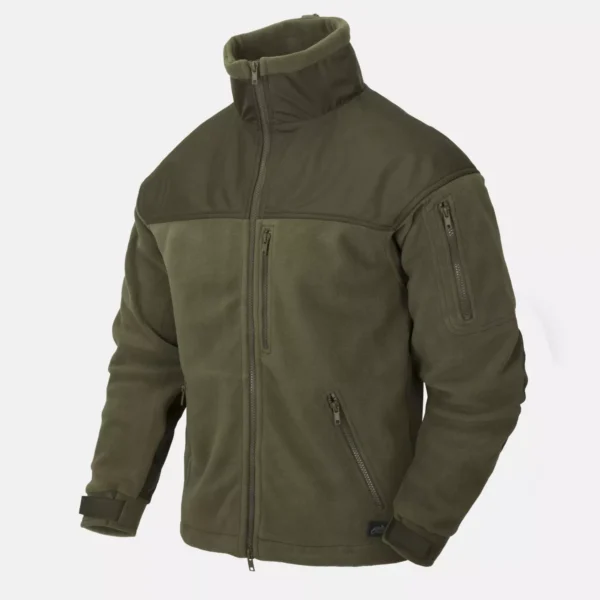 CLASSIC ARMY JOPE Fleece