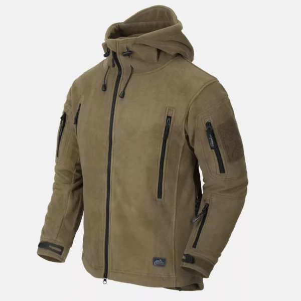 КУРТКА PATRIOT Double Fleece