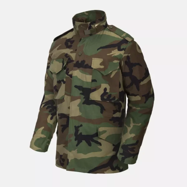 КУРТКА M65 NyCo Sateen