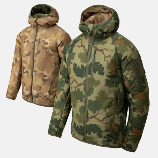КУРТКА Reversible Wolfhound Hoodie