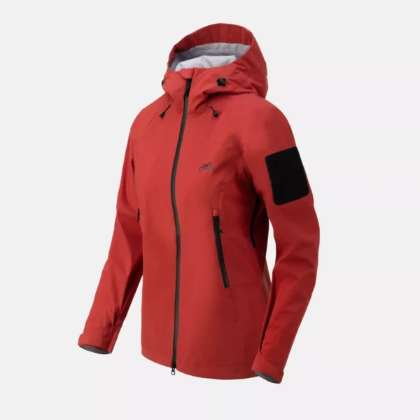 КУРТКА ЖЕНСКАЯ SQUALL Hardshell
