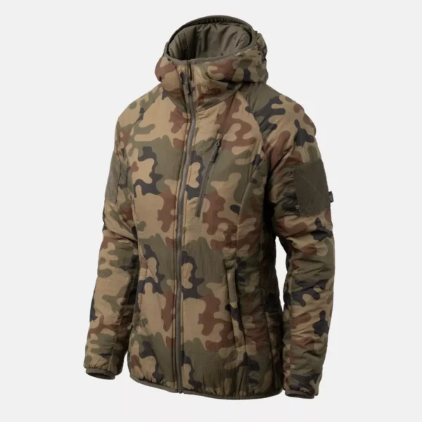 КУРТКА ЖЕНСКАЯ WOLFHOUND Hoodie