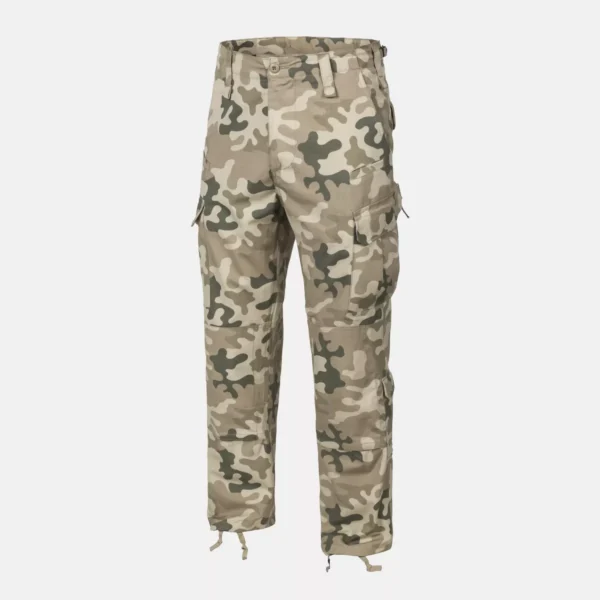 CPU Pants Cotton Ripstop - Long