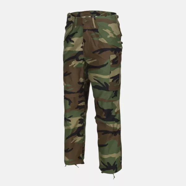 M65 Trousers Pants Nyco Sateen - Long